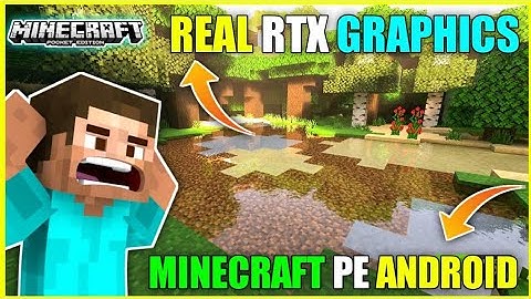 top 4 No Lag MCPE Shaders For Low End Devices 2021 (1.17+) - Minecraft Pocket Edition