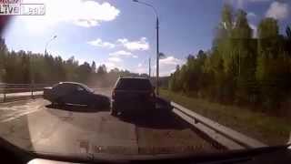 Famous LiveLeak.com - Scary Smashing Road Accident Profile