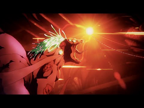 SPILL YOUR GUTS - Prey On Death (AMV)