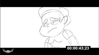 Faded Gems Animatic (Fixed and Watermarked) (Reuploaded)