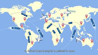 Step 9 Distribution -- The Journey of Plasma-Derived Medicines: From Collection to Care