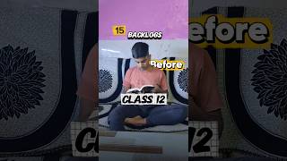 15 Backlogs Before Class 12 😰 Can I Fix This in Time?