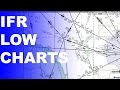 Ep. 201: IFR Low Enroute Charts Explained | Basics Part 1