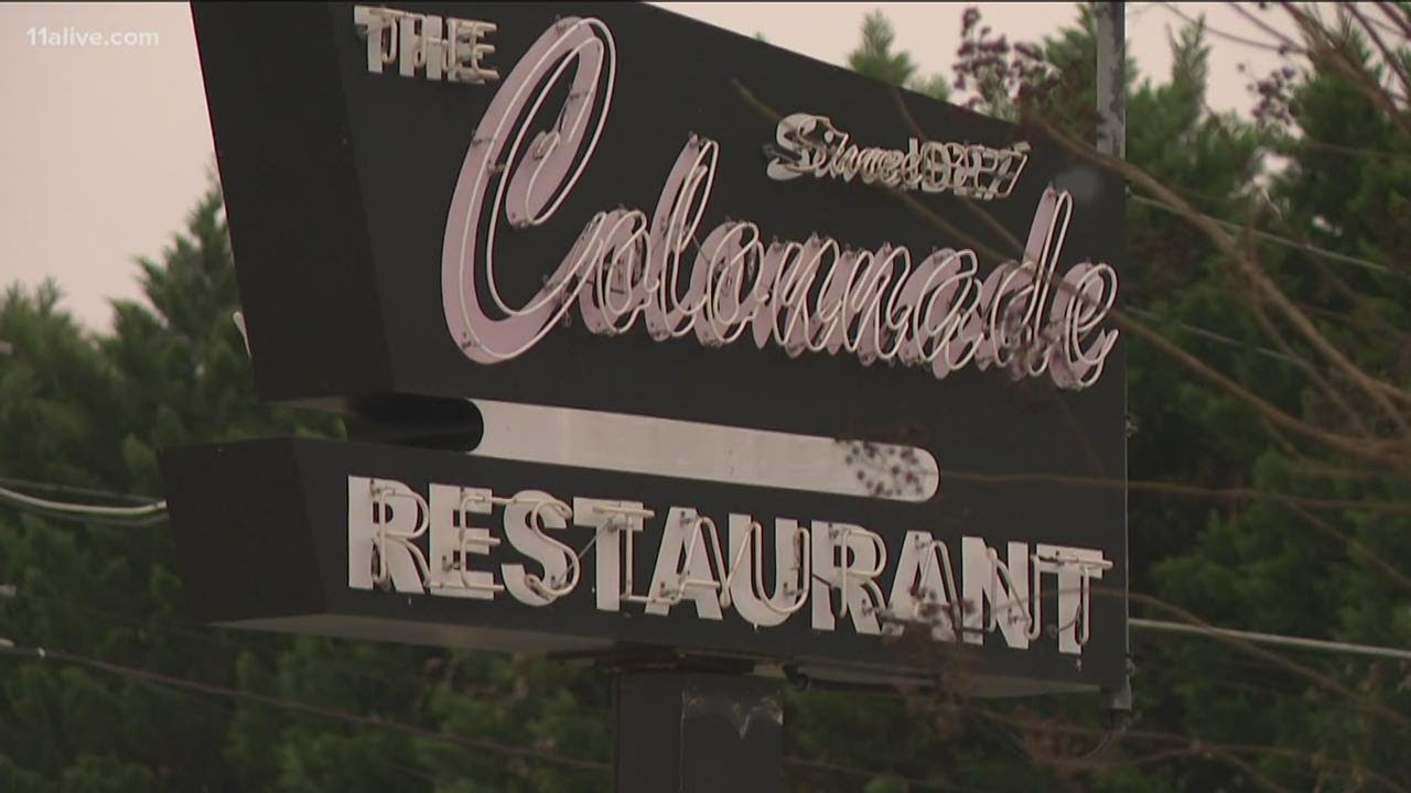 Customers pitch in to help Colonnade restaurant survive during pandemic