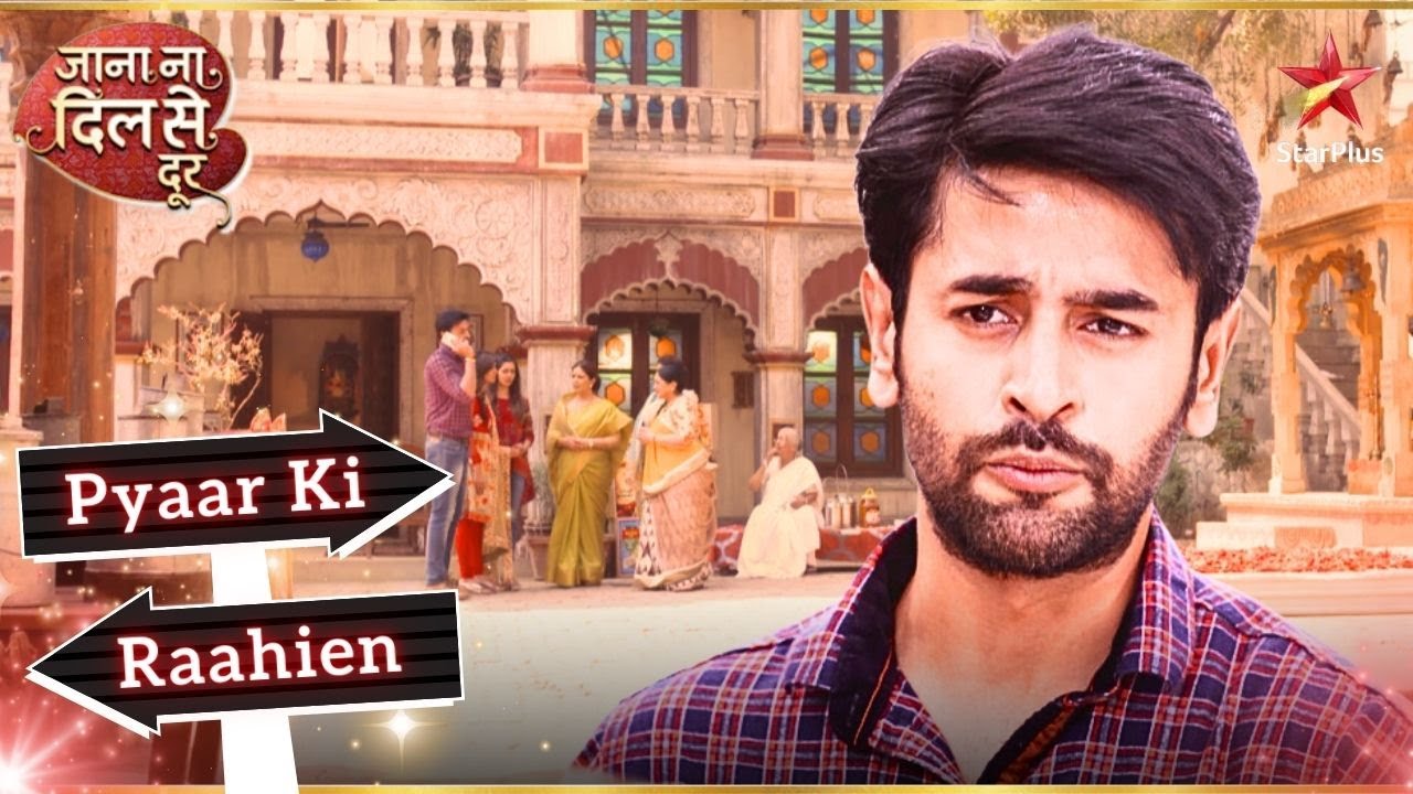 Ravish का plan करेगा work? | Full Ep. 301 - 305 | Jana Na Dil Se Door