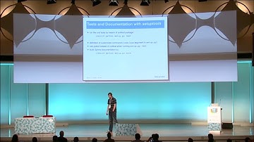 How to Setup a new Python Project 2017