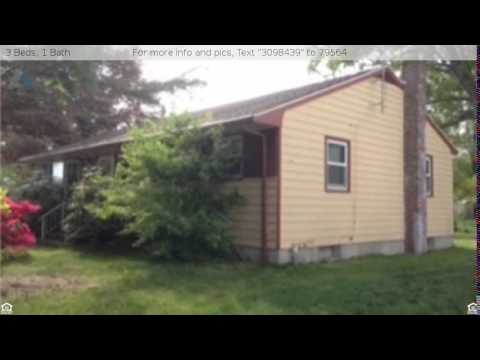 957 Lucy, New Bedford, MA home video tour