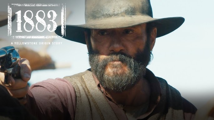 Taylor Sheridan's Bass Reeves: Everything We Know So Far - YouTube