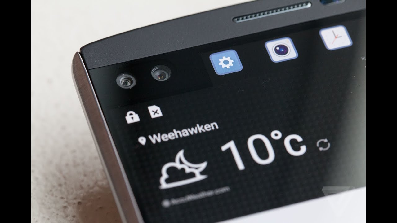 ... LG G5 Specs Leaks, Galaxy s7 Leaks, Iphone 7 Waterproof - YouTube