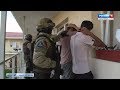 Сотрудники ФСБ задержали в Севастополе около 40 иностранцев-нелегалов