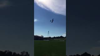 Dollar Tree Foam Scratch Built RC Airplane