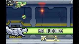 Jetpack Joyride Gameplay