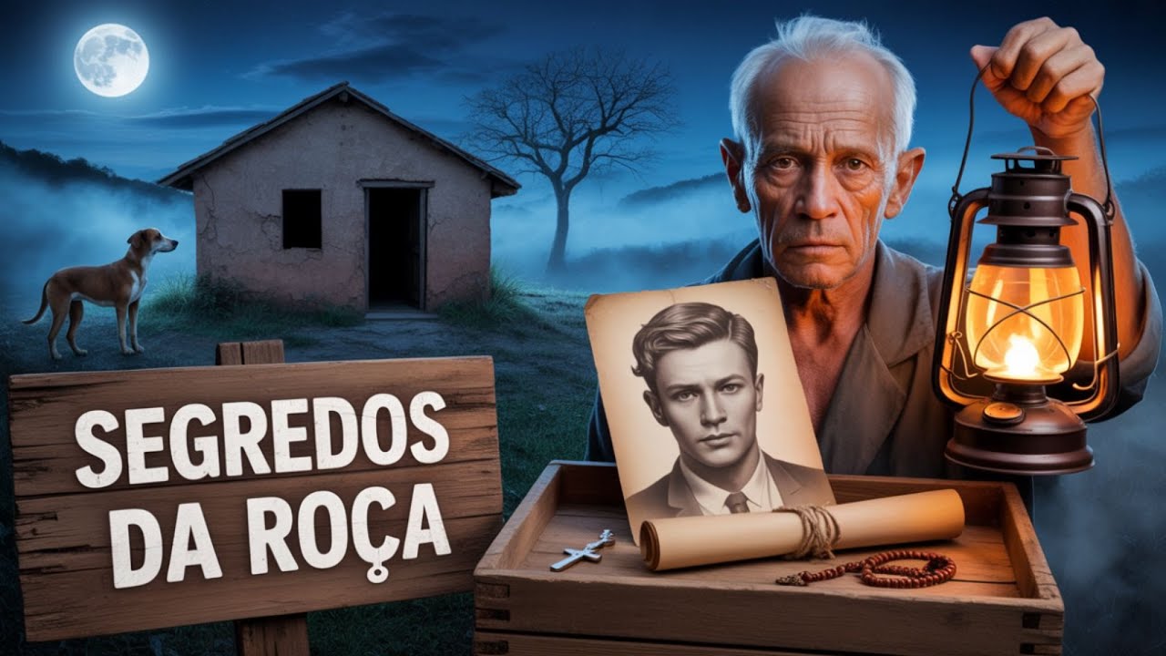 Quem Já Morou na Roça Vai Tremer por Dentro com Esses Causos Reais