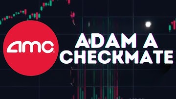 AMC STOCK UPDATE: ADAM ARON CHECKMATE MOVE! ALGO IS STARTING TO BUY AMC! MONDAY HUGE RUN!