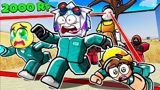 :            2! ROBLOX Squid Game X