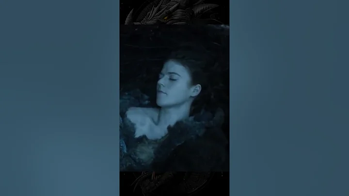 Jon arranges Ygritte’s funeral beyond the wall #got #gameofthrones #gotedit #jonsnow ##jonsnowedit