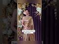 Trending Saree For Diwali Season || Sequin Saree Idea|| #heroine #saree #ideas #diwalioutfit