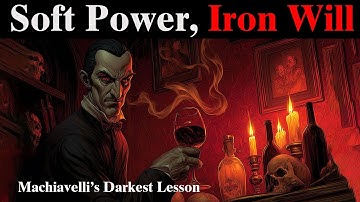 Machiavelli’s Secret 2026 — Be Soft and Hard to Lead Your Own Life