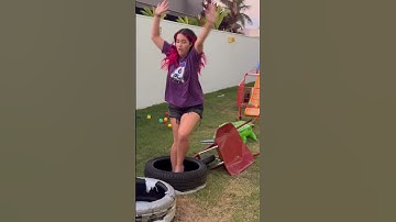 TRANSFORMEI O JOGO EM VIDA REAL *eu cai ?