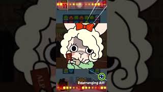 Special Mission 2 20210618 Aggretsuko: Short timer Strikes Back! 烈子 Puzzle Gameplay