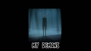 My Demons (Starset) (slowed) Resimi