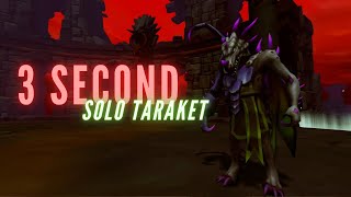 Forgotten Ability Carried World Record.