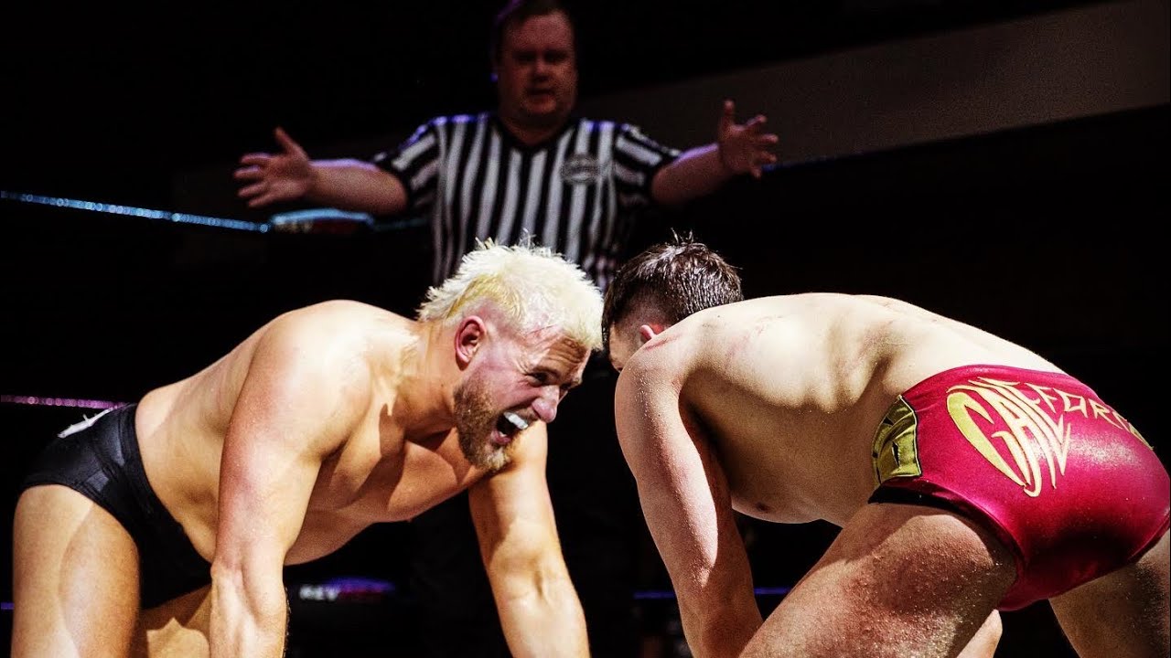 FULL MATCH: JJ GALE VS GABE KIDD January 2023.