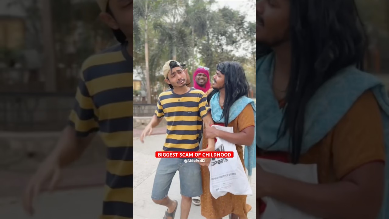BIGGEST SCAM OF CHILDHOOD😭🤡💔#relatable #childhood #indian #family #shorts #foryou #kids