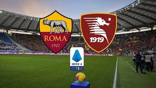 Roma Vs Salernitana 2-1 | EXTENDED HIGHLIGHT SUMMARY MATCH 2022 🔥🔥✅✅