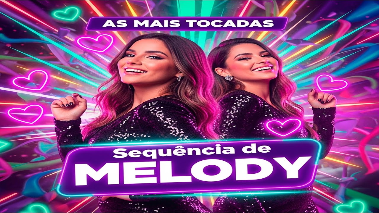 MELODY MARCANTES ROMÂNTICAS ❤️ Pra Se Apaixonar! AS QUE MARCARAM E FAZEM CHORAR!