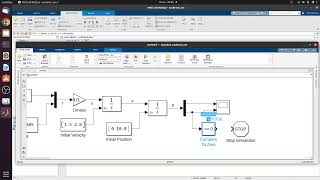 Simulink Basics: Automatically Stopping Simulation screenshot 3