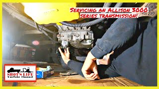 RV'rs Save $$ and Change Your Trans Fluid yourself! | 2005 American Eagle | Shots Life