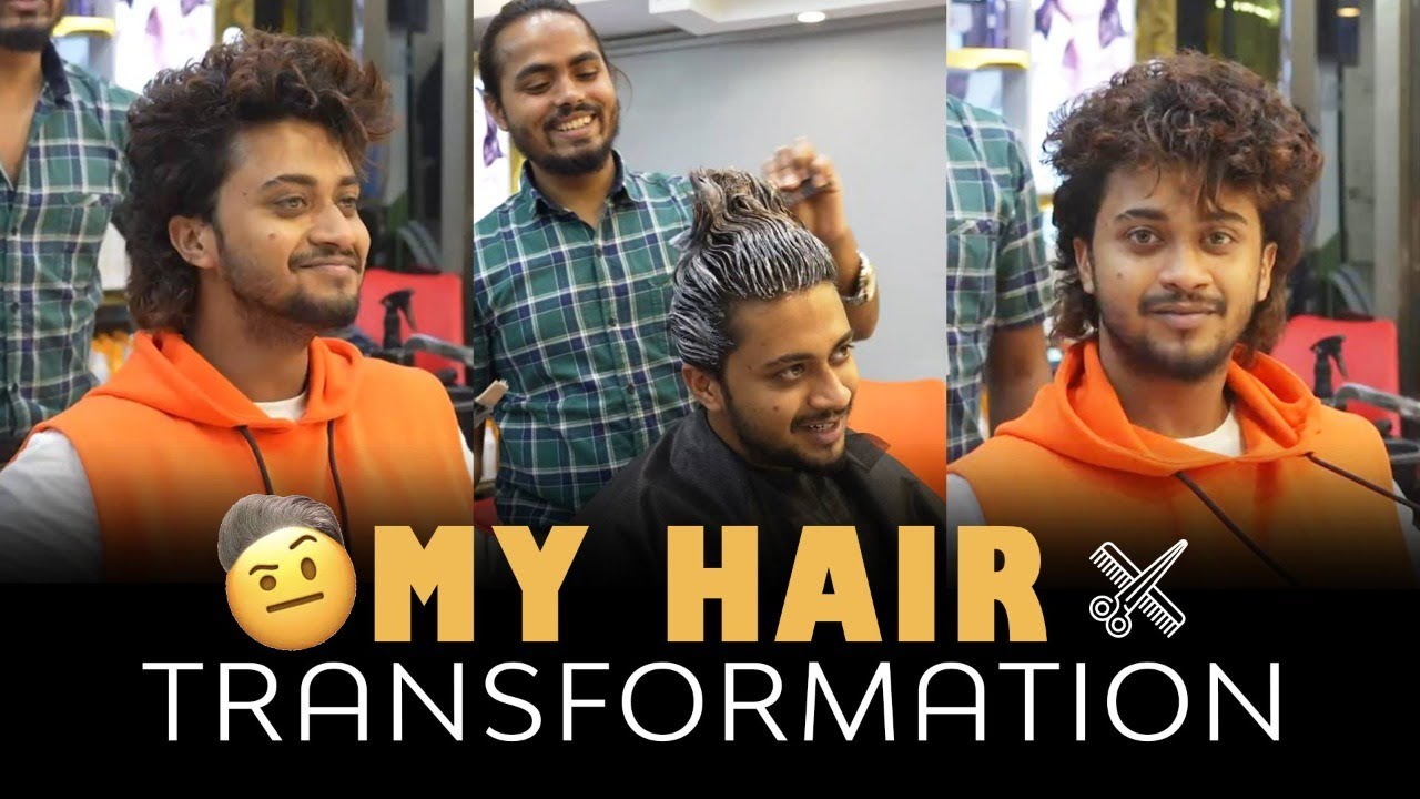 What Just Happened To My Hair😱 | Hair Transformation | Hasnain Khan