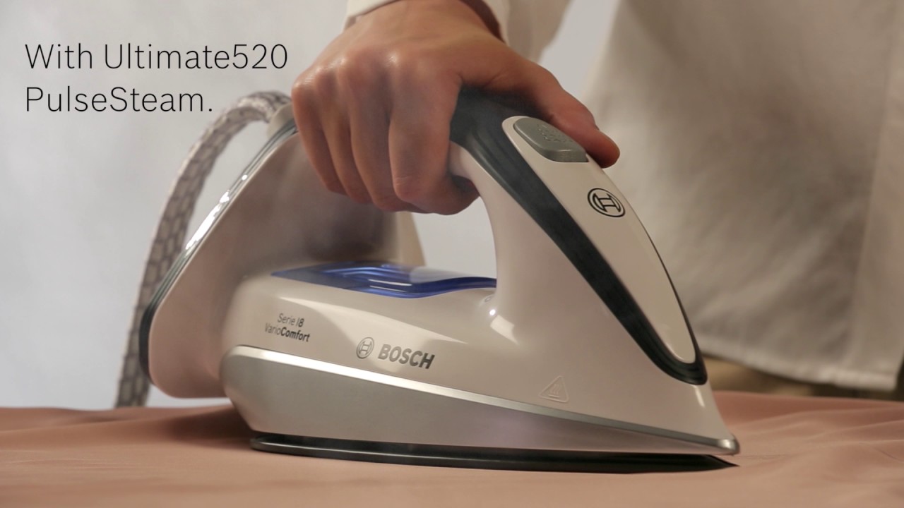 bosch steam generator