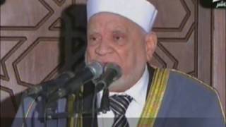 بعنوان // فضل بناء المساجد // أحمد عمر هاشم