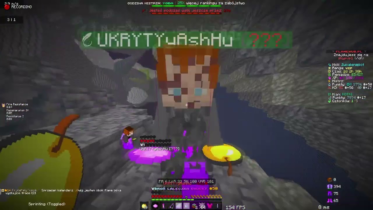 ⭐ | MONTAGE SKYPVP #2 | FLAMEHUB | KONKURS NA FULL EVE | ⭐