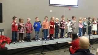 Abby Christmas Program #2