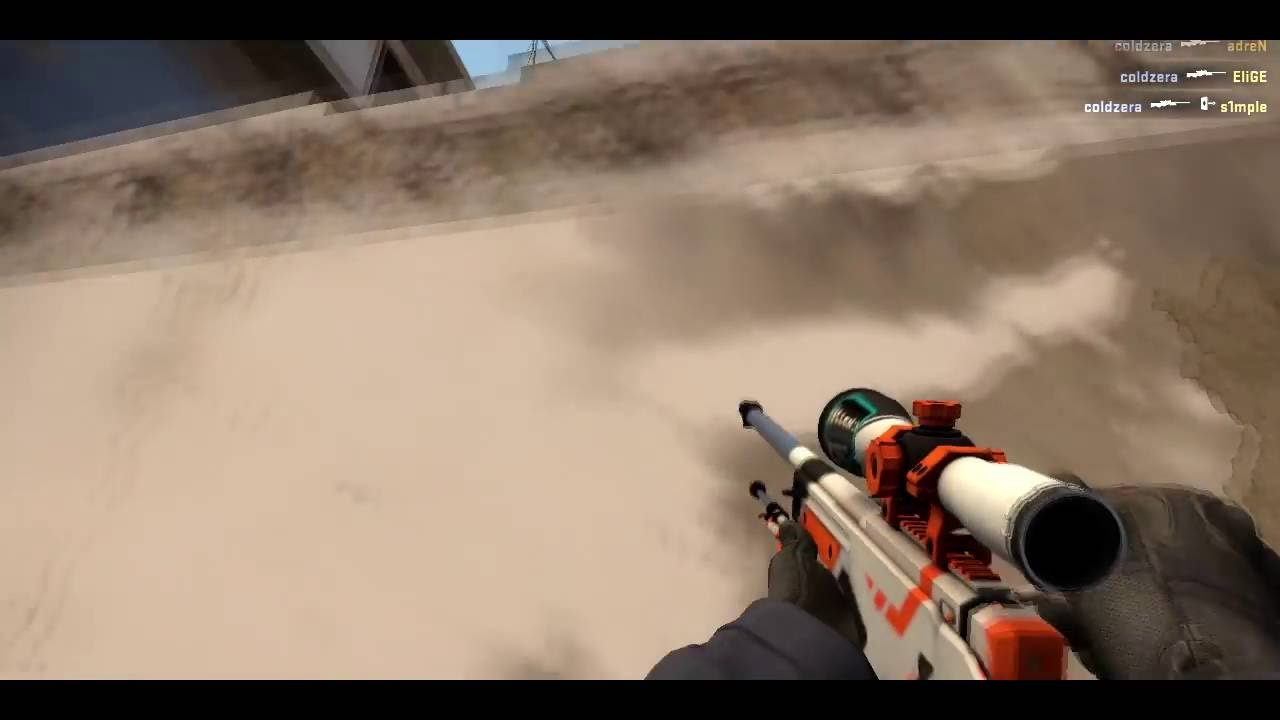 Coldzera The Jumping AWP (CSGO)