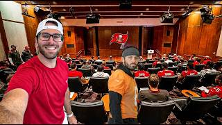 Inside the Tampa Bay Buccaneers Private Practice: A NFL Experience Fans Never Get to See