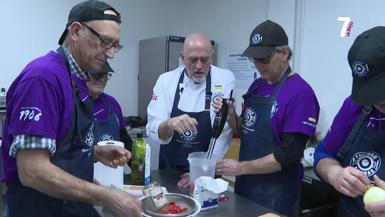 COCINAR A CIEGAS CREPE DE PIMIENTOS 09 03 2026