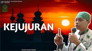 KEJUJURAN  || UAS ILMU DAKWAH, RENUNGAN HATI.