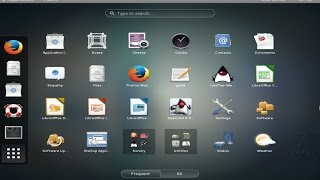 CentOS 7 GNOME CentOS 7 GNOME