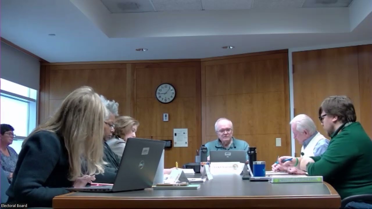 AC Electoral Board 2026 02 19 Recording