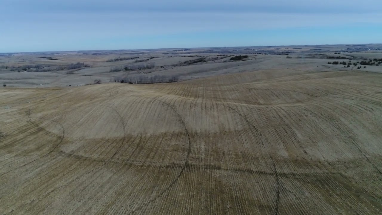 160± Acres in Boone County, Nebraska Selling on BigIron Realty's Unreserved Online Land Auction