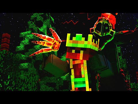 SOBREVIVI A OMEDWELLER EN MINECRAFT!😨⚠️