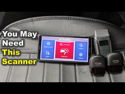 Professional Automotive Scanner Comparison
