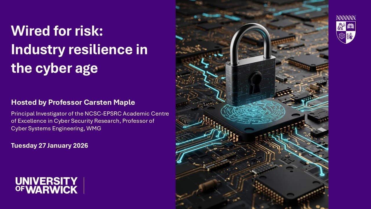 Готовность к риску: устойчивость отрасли в эпоху киберугроз