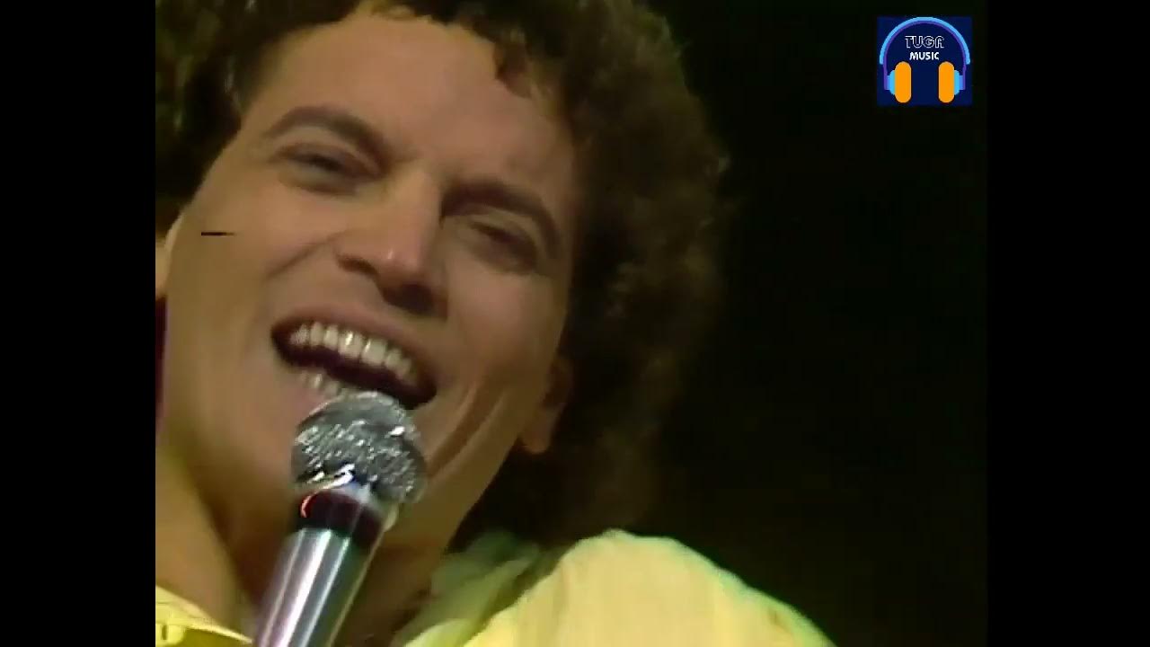 Franco Simone Festival de la una Chile 1983 YouTube