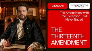 The Amendment That Ended Slavery Has a Loophole. It's Still Being Used. | The Thirteenth Amendment