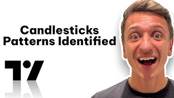 How To Add Candlesticks Patterns Identified In Tradingview Pro (Quick And Easy Guide)